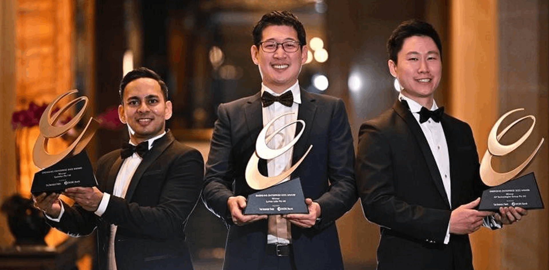 Emerging Enterprise About