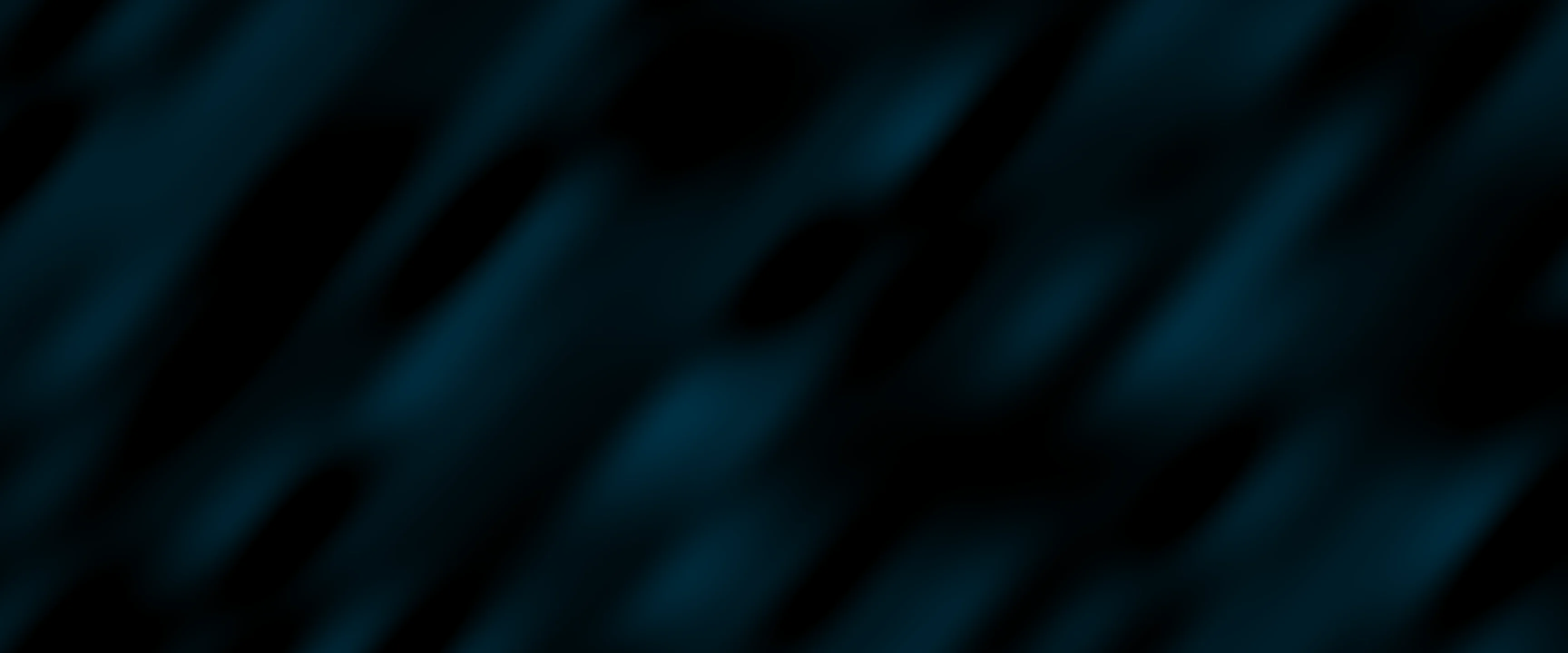 Streaks of blue light forming the backdrop of The Business Times 50th anniversary microsite