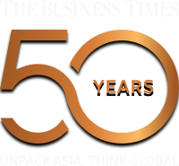 The Business Times 50 Years - Unpack Asia, Think Global