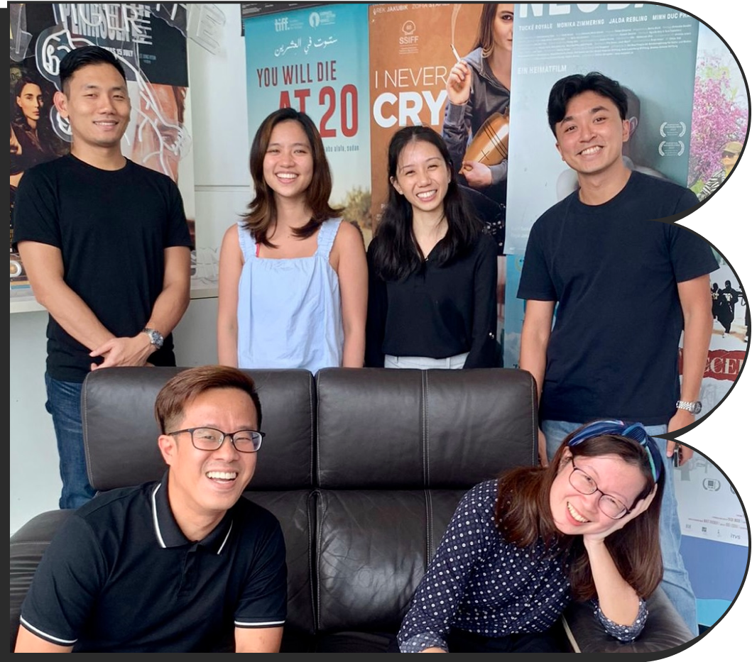 meet the thrivers
