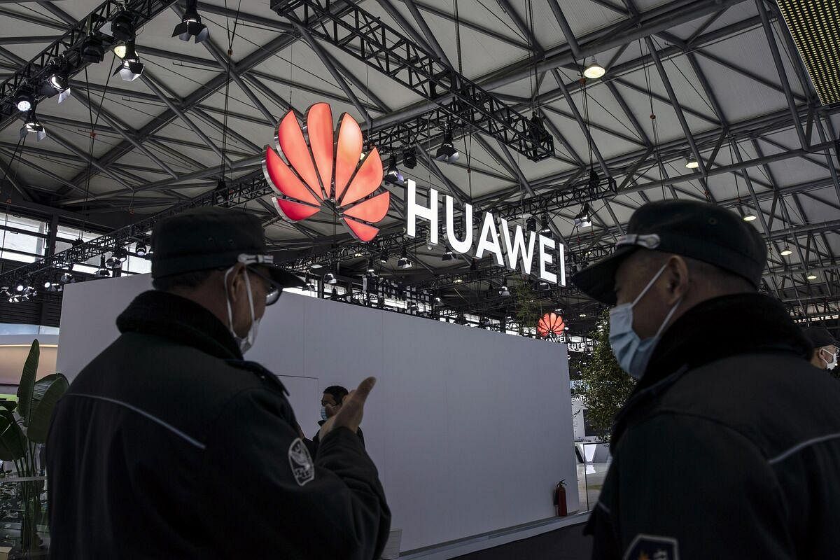 US weighs sanctioning Huawei's secretive Chinese chip network, Telcos,  Media & Tech - THE BUSINESS TIMES