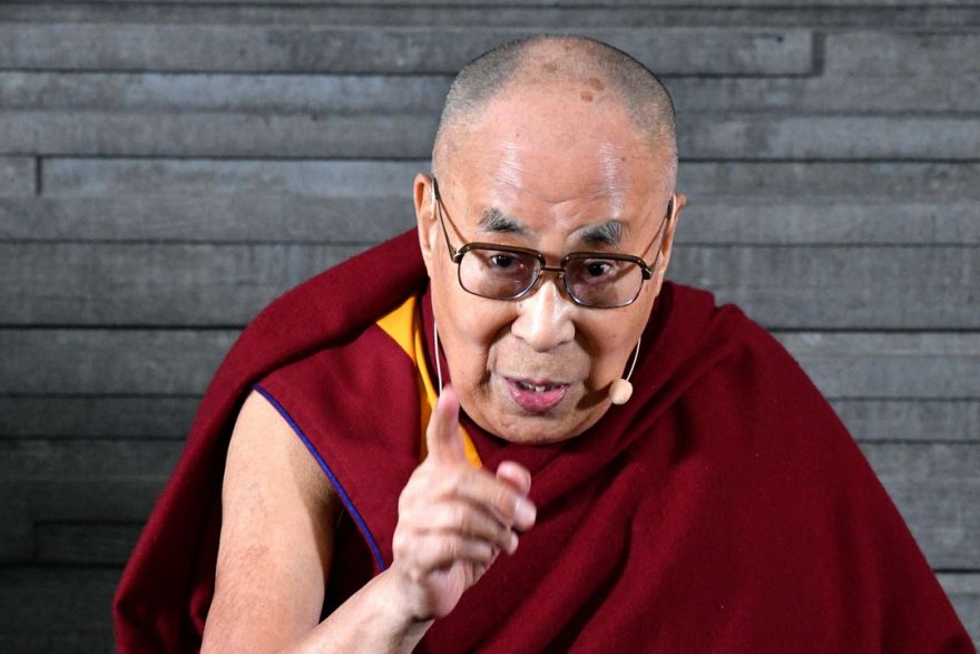 Dalai lama essay