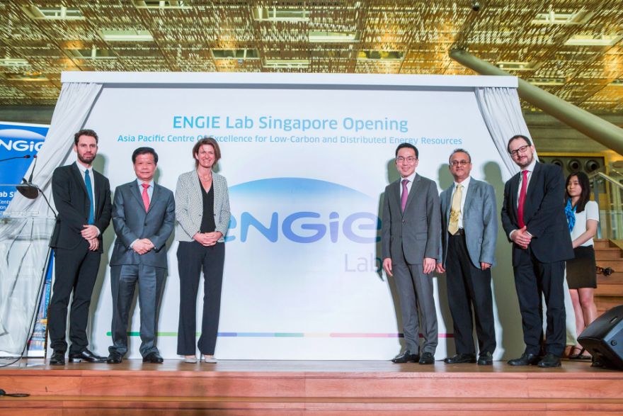 France's Engie opens first Asian research lab in Singapore, Energy ...
