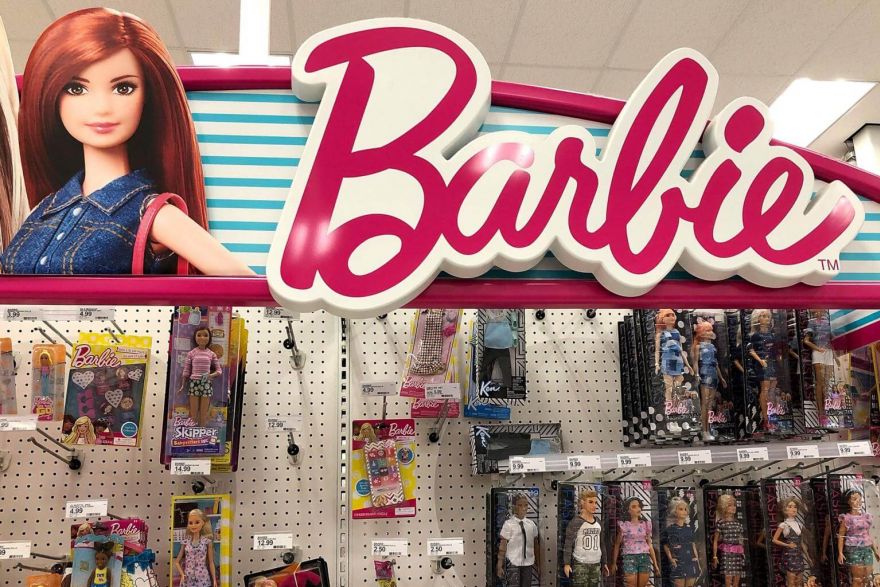 Mattel posts surprise profit as Barbie makeover lifts