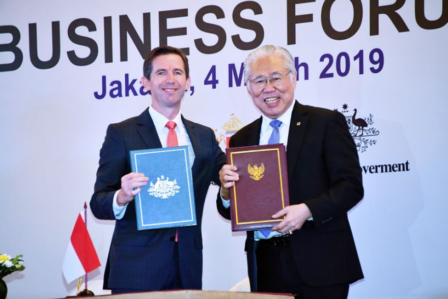 Indonesia, Australia sign longawaited trade deal, years after talks