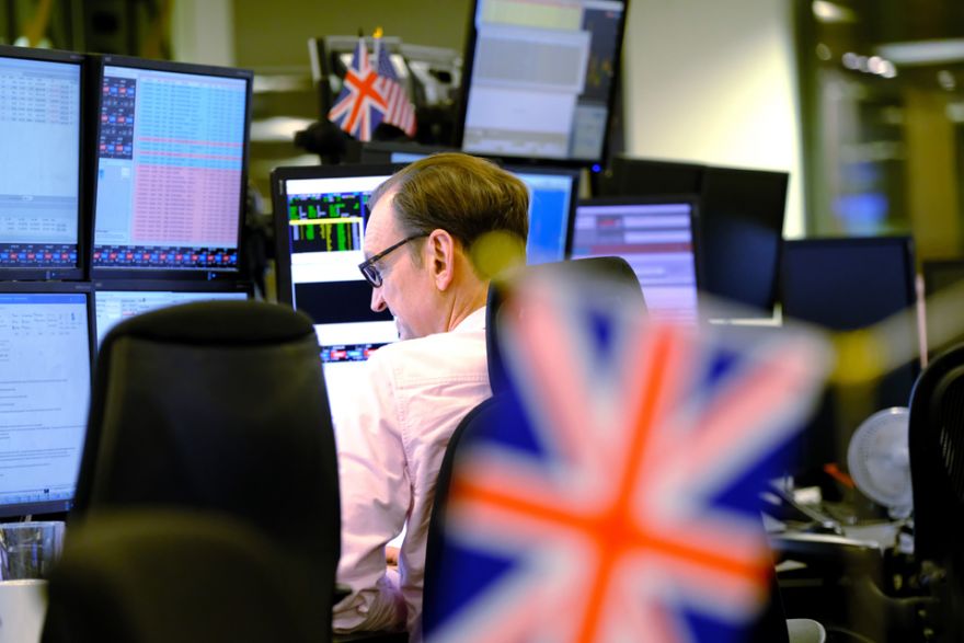 Currency strategist jobs london