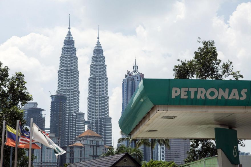 Petronas in talks to settle sales tax dispute with energy rich