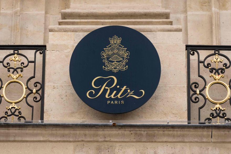 Paris Ritz hotel items sell for quadruple the auction estimate, Life ...