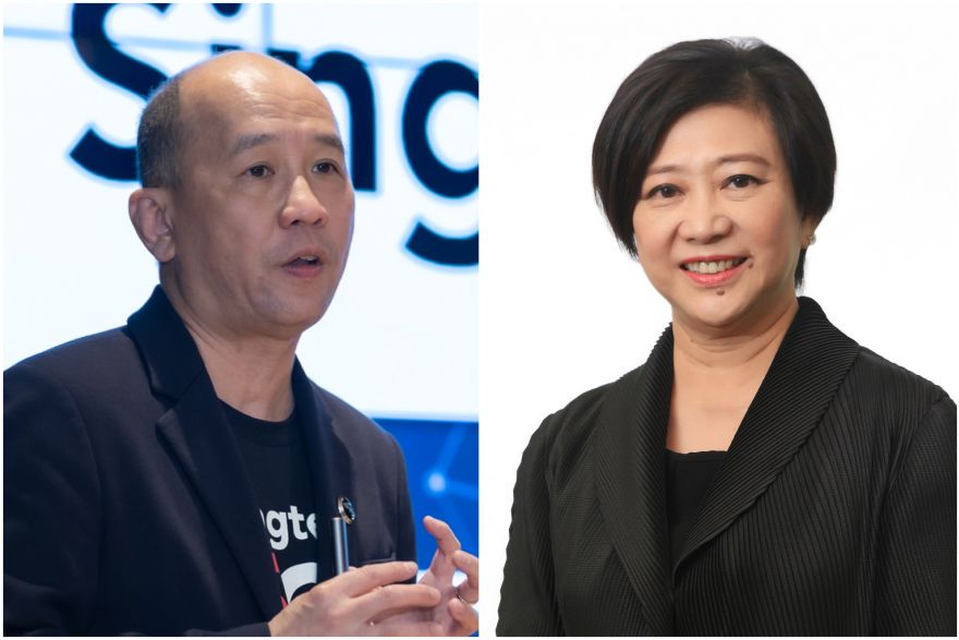 Singtel's group CEO Chua Sock Koong to retire; Yuen Kuan Moon to take over - Business Times